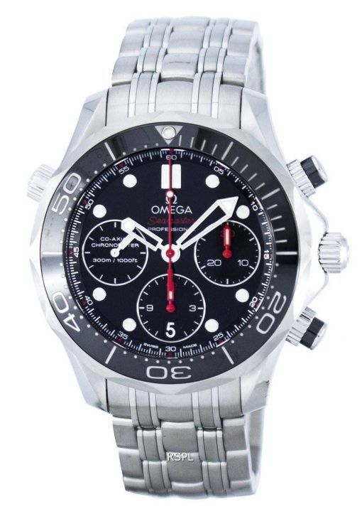 Montre Omega Seamaster proffessionel Diver co-axial Chronograph automatique 212.30.42.50.01.001 hommes