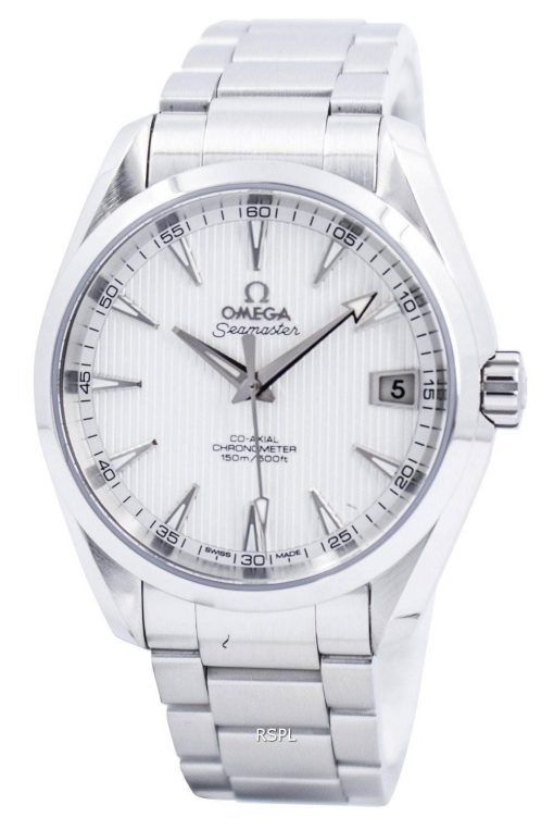 Montre Omega Seamaster Aqua Terra Co-Axial Chronometer 231.10.39.21.02.001 hommes