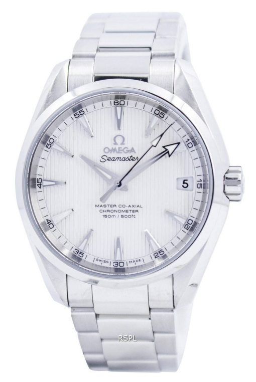 Omega Seamaster Aqua Terra Master Co-Axial Chronometer 231.10.39.21.02.002 montre homme