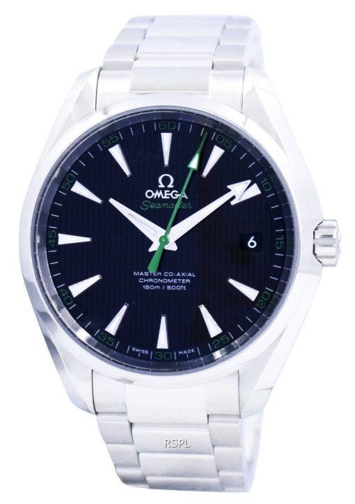 Omega Seamaster Aqua Terra Master Co-Axial Chronometer 231.10.42.21.01.004 montre homme