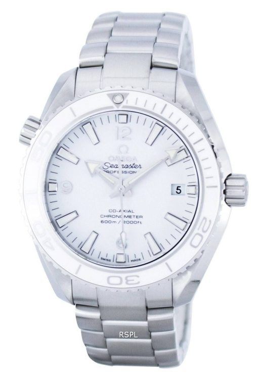 Montre Omega Seamaster Professional co-axial Planet Ocean automatique 232.30.42.21.04.001 masculin
