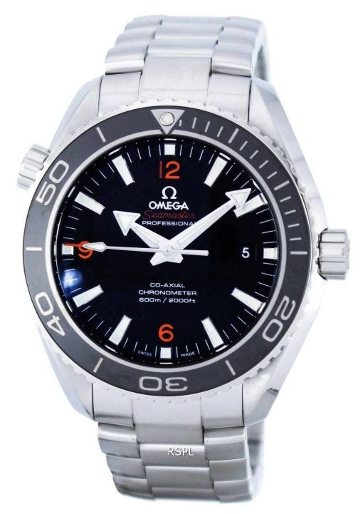 Montre Omega Seamaster Professional Planet Ocean 232.30.46.21.01.003 automatique co-axial hommes