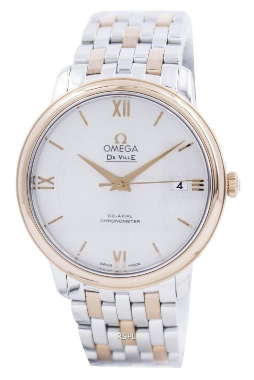 Omega De Ville Prestige Co-Axial Chronometer 424.20.37.20.02.002 montre homme