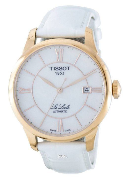Tissot T-Classic Le Locle automatique T41.6.453.83 T41645383 montre unisexe