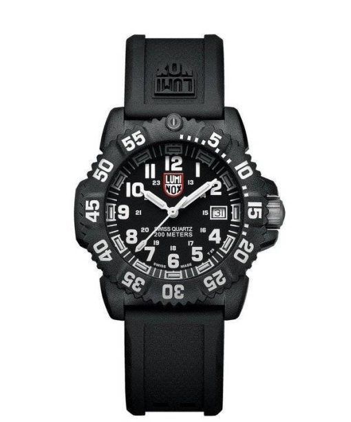 LUMINOX Navy Seal Colormark 7050 série Swiss Made Watch 200M XS.7051 féminin