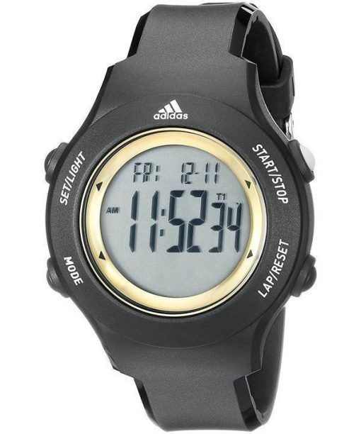 Adidas Sprung Quartz numérique ADP3212 montre unisexe