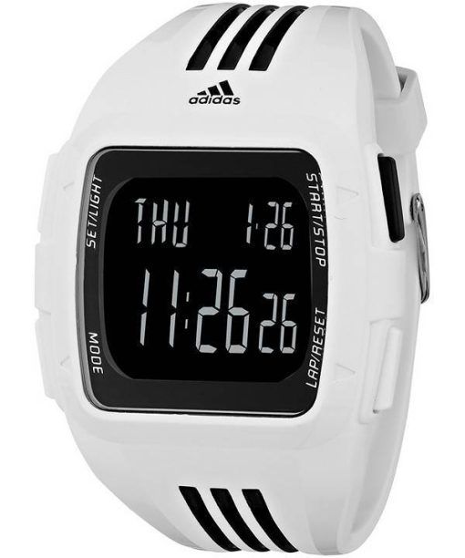 Adidas Duramo XL Digital Quartz ADP6091 montre homme