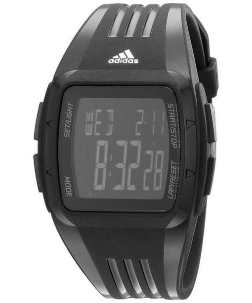 Adidas Duramo Quartz numérique ADP6094 montre unisexe