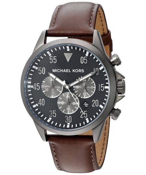 Michael Kors calibre Quartz chronographe MK8536 montre homme