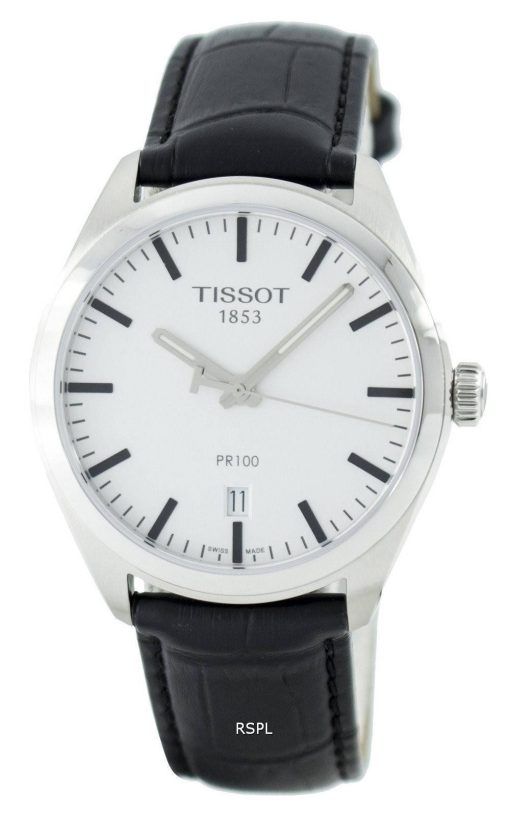 Tissot T-Classic PR 100 Quartz Swiss Made T101.410.16.031.00 T1014101603100 montre homme