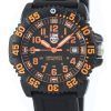Luminox Sea Navy Seal Colormark Watch 3050 Series suisse Quartz 200M XS.3059 Hommes