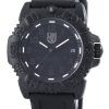LUMINOX Navy Seal Colormark 7050 série Swiss Made Watch 200M XS.7051.BO.1 féminin