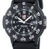 Luminox Sea Navy Seal origine 3000 Series Quartz Swiss Watch 200M XS.3001 Men