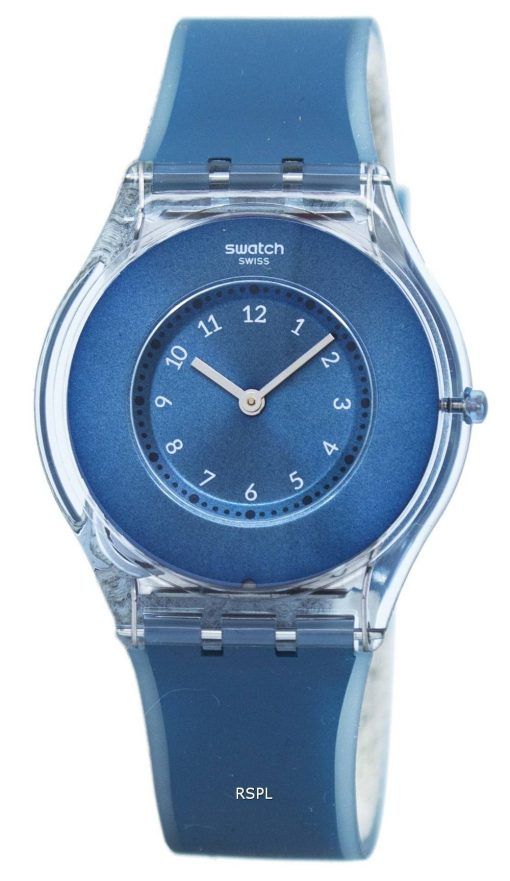 Swatch Skin plonger dans la montre de Quartz SFS103 féminin