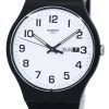 Swatch Originals fois unisexe SUOB705 Quartz Watch