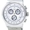 Montre Swatch Irony riche Star chronographe tachymètre Quartz YOS401G masculin