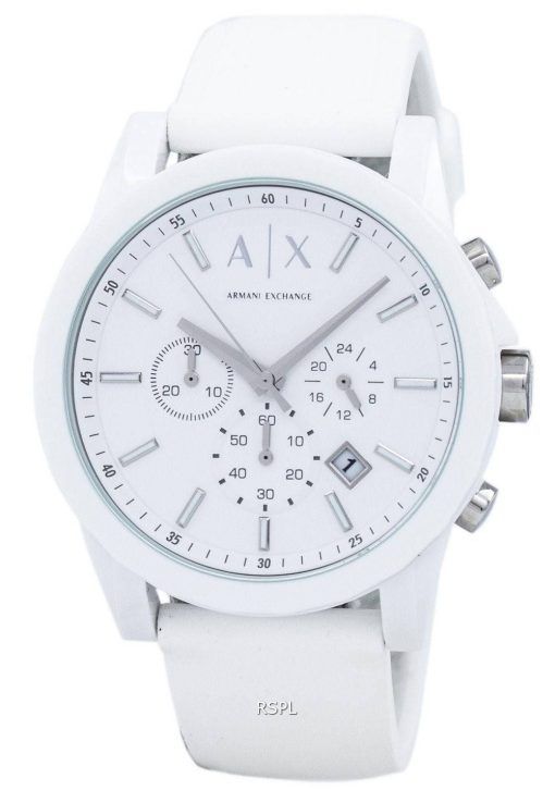 Armani Exchange Chronographe Quartz AX1325 montre unisexe