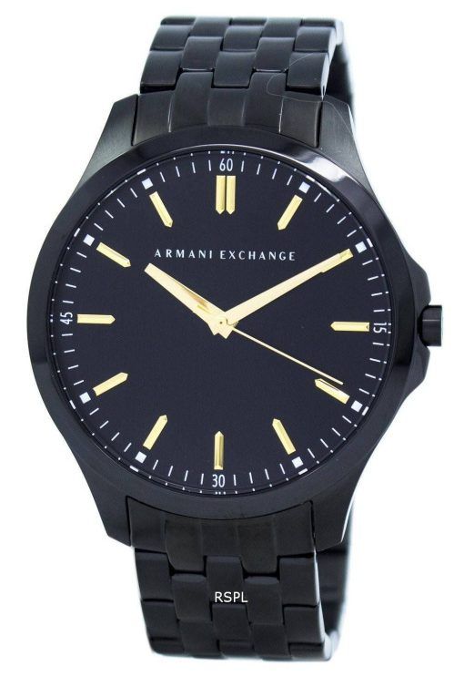 Armani Exchange Hampton Chronographe Quartz AX2144 montre homme