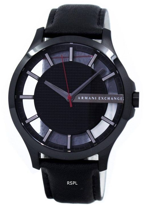 Armani Exchange robe Quartz AX2180 montre homme