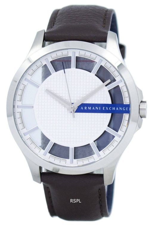 Armani Exchange robe Quartz AX2187 montre homme