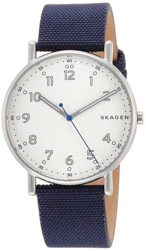 Signature de Skagen Quartz SKW6356 montre homme