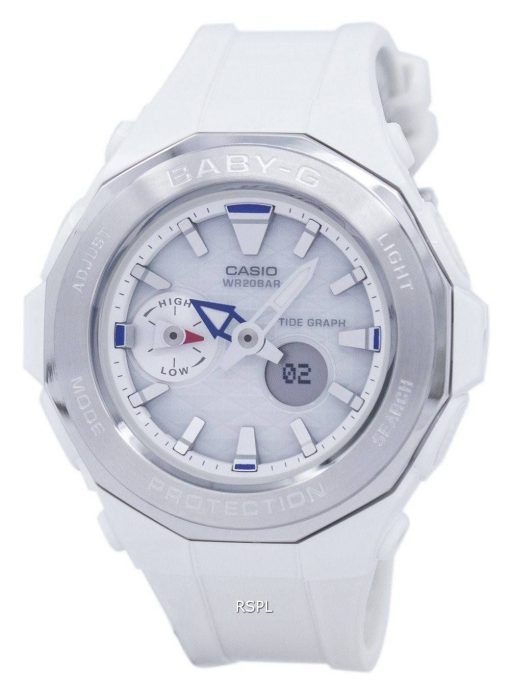 Casio Baby-G Glamping choc résistant marée graphique BGA-225-7 a Women Watch