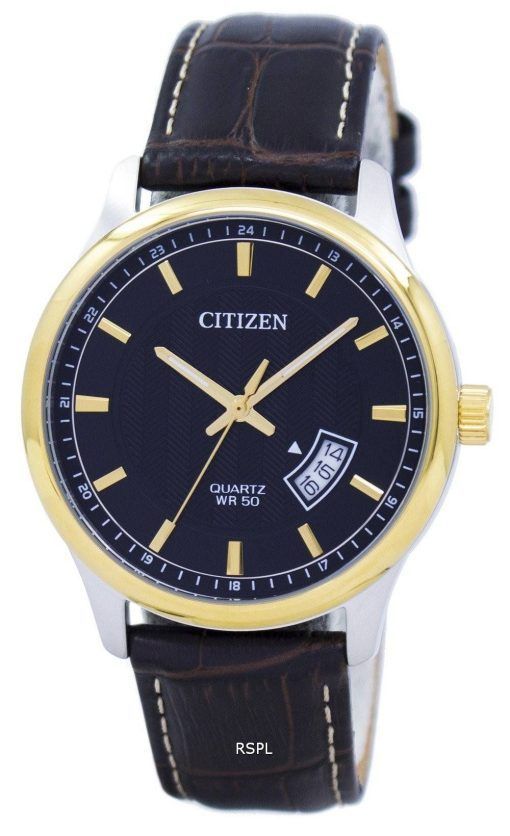 Citizen Quartz Standard BI1054-12E montre homme