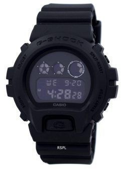 Casio G-Shock antichoc Multi alarme numérique DW-6900BB-1 montre homme