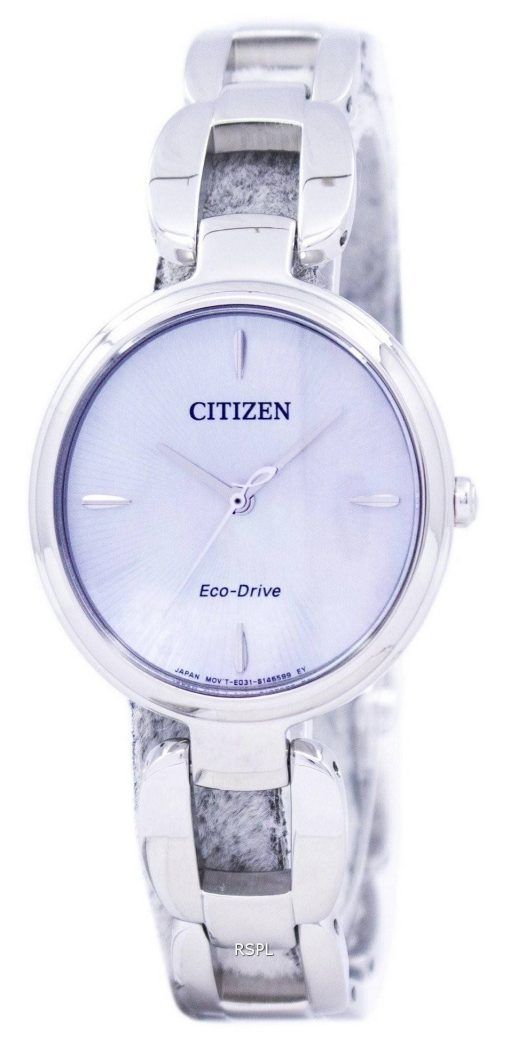 Montre Citizen Eco-Drive EM0420-89 D féminin