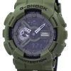 Casio G-Shock monde résistant aux chocs heure alarme analogique numérique GA-110LP-3 a montre homme