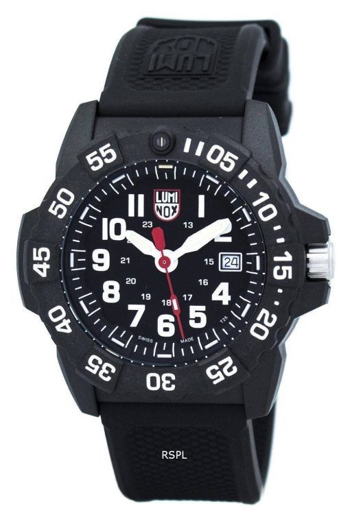 LUMINOX Navy Seal 3500 série Quartz XS.3501 montre homme