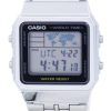 Alarme Casio World Time Digital A500WA-1DF montre homme