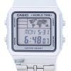 Alarme Casio World Time Digital A500WA-7DF montre homme