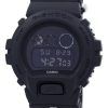 Casio G-Shock alarme anti-choc numérique DW-6900BBN-1 montre homme