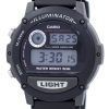 Casio Sport Illuminator alarme chronographe Digital W87H-1V montre homme