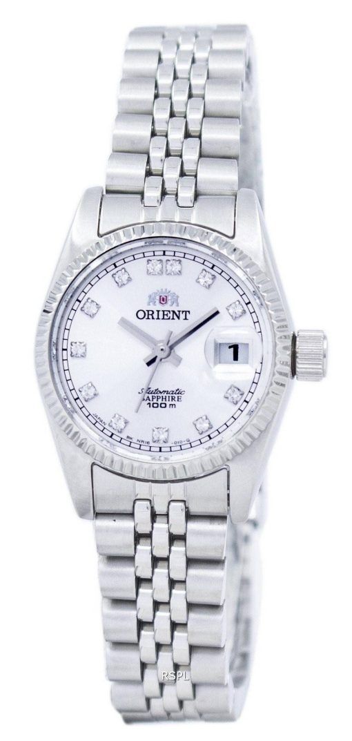Orient automatique diamant Accent SNR16003W Women Watch