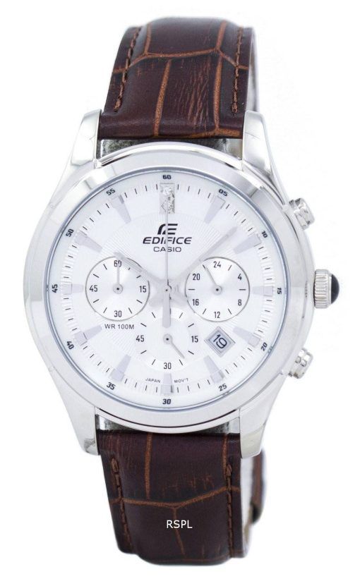 Casio Edifice EF-517L-7AV chronographe EFR-517L-7 a