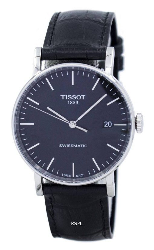 Montre Tissot T-Classic à chaque fois Swissmatic T109.407.16.051.00 automatique T1094071605100 masculin