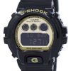 Montre résistante aux chocs Chrono alarme Casio G-Shock DW-6900CB-1DS DW6900CB-1DS masculine