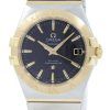 Montre Omega Constellation Co-Axial Chronometer 123.20.35.20.06.001 masculin