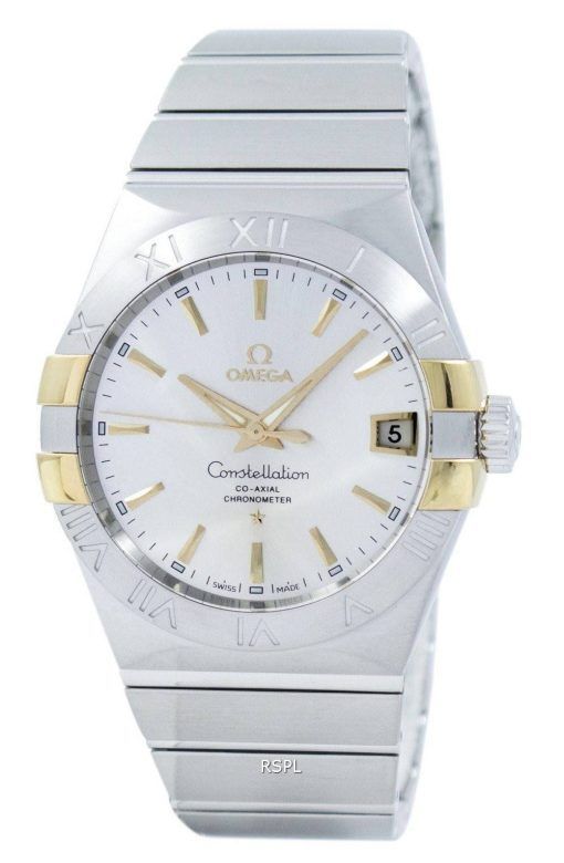 Montre Omega Constellation Co-Axial Chronometer 123.20.38.21.02.005 masculin