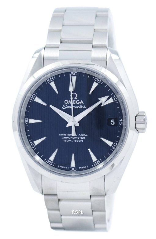 Omega Seamaster Aqua Terra Master Co-Axial Chronometer 231.10.39.21.03.002 montre homme