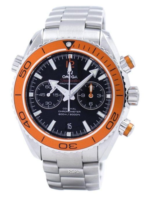 Montre Omega Seamaster Planet Ocean 600M Co-Axial Chronometer 232.30.46.51.01.002 masculin