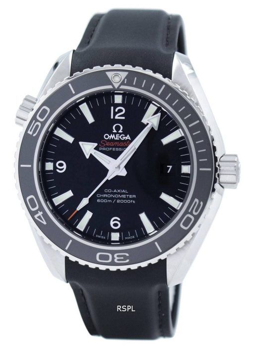 Montre Omega Seamaster Planet Ocean 600M Co-Axial Chronometer 232.32.46.21.01.003 masculin