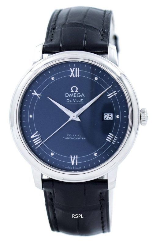 Montre Omega De Ville Prestige Co-Axial Chronometer 424.13.40.20.03.002 automatique hommes