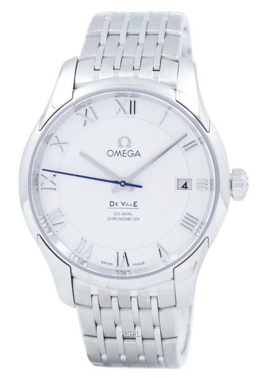 Montre Omega De Ville Co-Axial Chronometer automatique 431.10.41.21.02.001 masculin