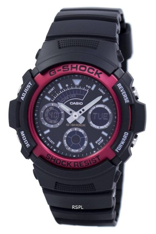 Casio G-shock World Time montre AW-591-4A AW-591-4ADR AW591-4A