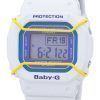Montre Casio Baby-G Digital alarme Chrono mondial temps BGD-501-7 b féminin