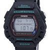 Casio Digital alarme classique chronographe WR200M 290-DW-1VS DW-290-1 montre homme