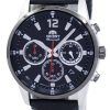 Orient Sports Chronographe Quartz Japon fait RA-KV0005B00C montre homme